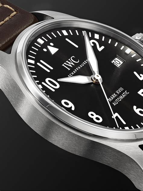 iwc spitfire lug to